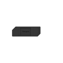 Targus Spy Guard Sliding Webcam Cover 1 Pack, Black (AWH011US)