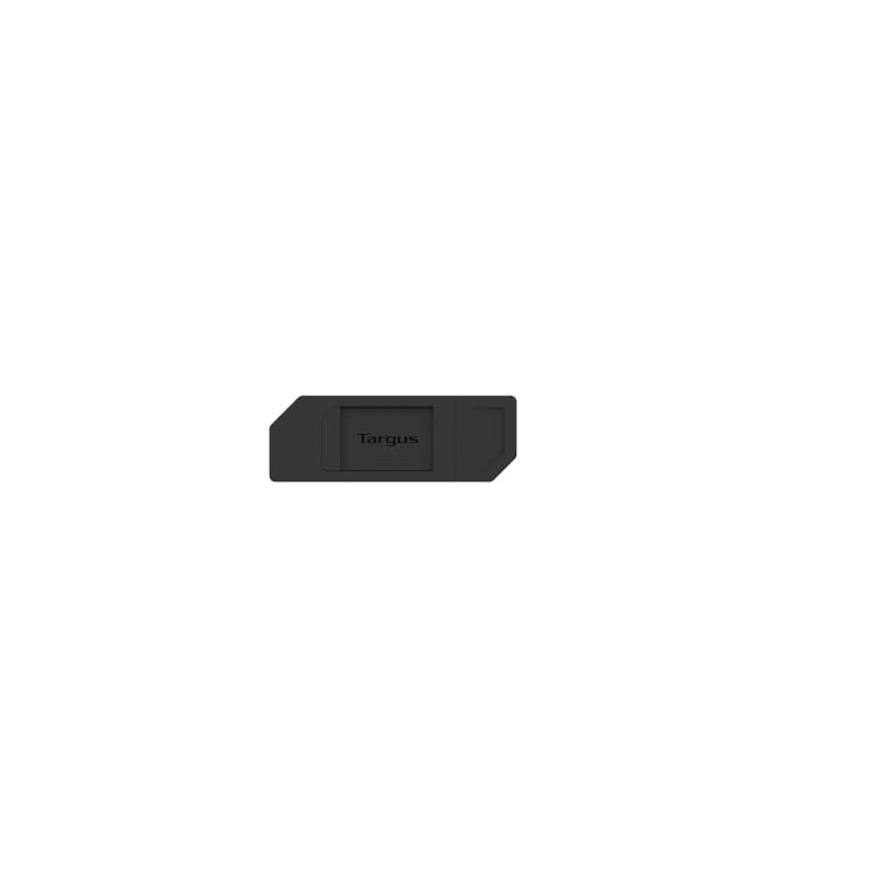 Targus Spy Guard Sliding Webcam Cover 1 Pack, Black (AWH011US)
