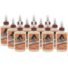 Gorilla Wood Glue, 4 ounce Bottle, (Pack of 12) -