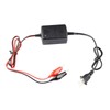 12V Volt 1500mA Sealed Lead Acid Rechargeable Battery Charger US