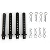 RC Car Shell Column, 4Pcs Remoted Control Model Car Accessory