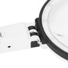 130mm Thick Table Magnifier LED Lighted Magnifying Glass Lamp Magnifier