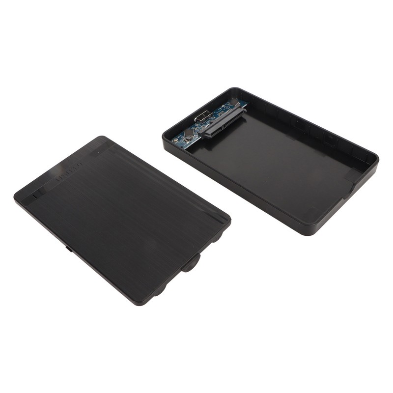2.5in Hard Drive Enclosure Tool Free 5Gbps USB3.0 to SATA