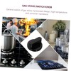 SHOWERORO Stove Knobs Replacement Universal Gas Stove Knobs Easy to