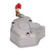Cylinder Head Cover Aluminum Alloy Fast Heat Dissipation Cylinder Cover