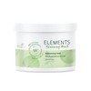 Wella Professional Elements Mascarilla Vegana Anti Frizz con Vitamina E