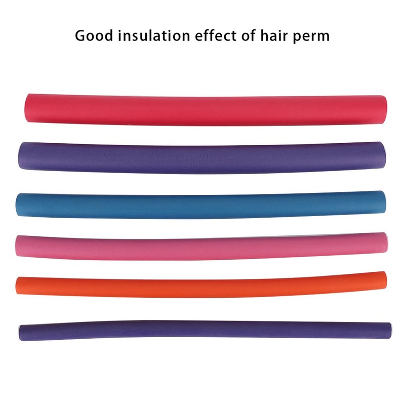 36pcs / Bag Soft Hair Curler Roller Curl Hair Rollers