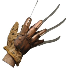 Costumes For All Occasions RU2446 Freddy Glove Metal Deluxe