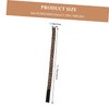 NOLITOY 2Pcs Adjustable Fixed Leopard Headbands for Wig Caps Elastic
