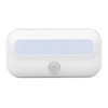 Motion Sensor Night Light Magnetic Rechargeable 6500K White Light Small