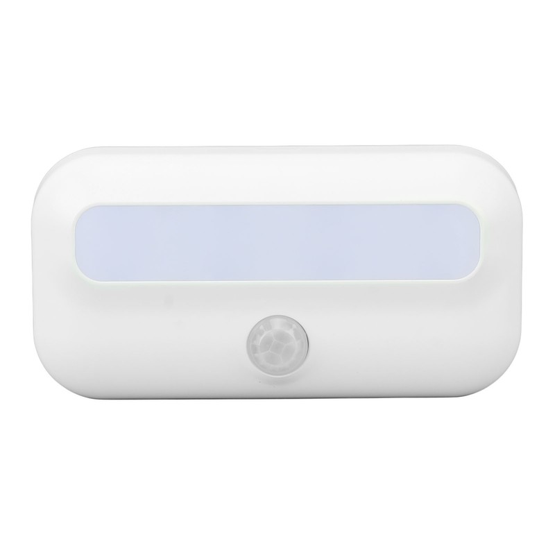 Motion Sensor Night Light Magnetic Rechargeable 6500K White Light Small