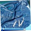 Totority 1set Pool Connector Pins Swimming Pool Replacement Parts Swimming