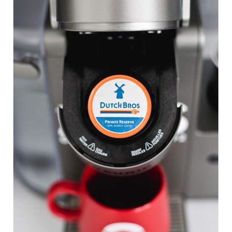 Single-Serve DB Cups 12 Pack