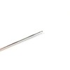 Hercules Sägemann 6760 Professional Needle Handle Comb with Highlighted Hook