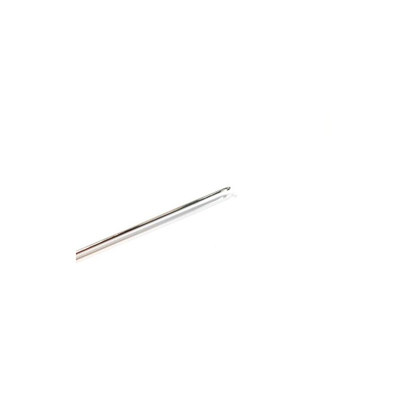 Hercules Sägemann 6760 Professional Needle Handle Comb with Highlighted Hook