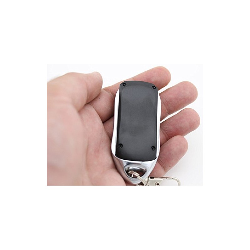 Homentry HE4331 Kompatibel Funkhandsender 433,92 MHz Rolling Code - Universal