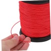 Gadpiparty 2 Rolls Twisted Nylon String for Construction and DIY