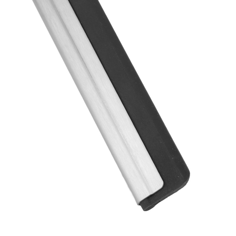 Shower Squeegee Stainless Steel All Purpose Household Bathroom Cleaner Tool