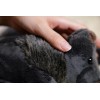 Enivtfz Large Bat Plush Toys, Creepy Goth Lifelike Bats Plushie