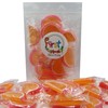 Jelly Fruit Slices Gummy Candy Individually Wrapped (Apricot Peach, 2