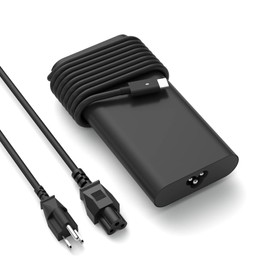 90W USB C Type C Laptop Charger for Dell Precision 3540 Latitude 3400 3500 7300 7400 7420 5420 5530 5289,7390 2in1, Charger Dell XPS 15 13 12 LA90PM170 DA90PM170 DA65NM170 AC Adapter Replacement