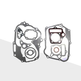GOOFIT Complete Gasket Set Replacement For 110cc Kick Start Dirt Bike Motorcycles Accessory Gasket Set