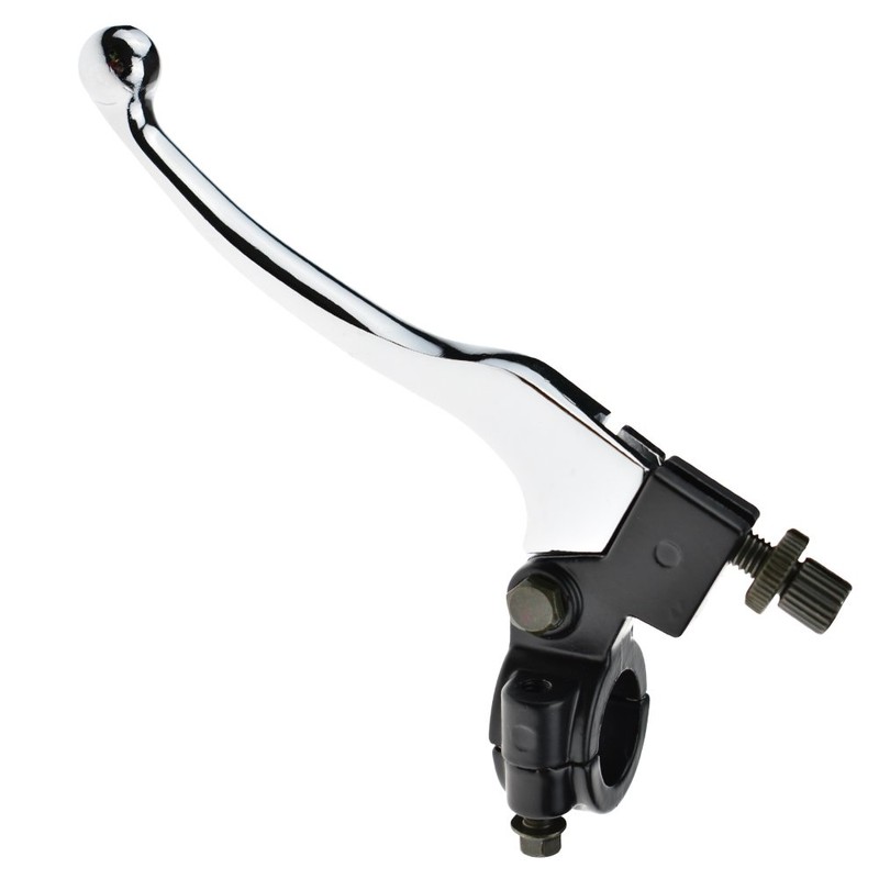 LAXEEM 7/8'' Handlebar Left Clutch Lever and Clutch Cable with