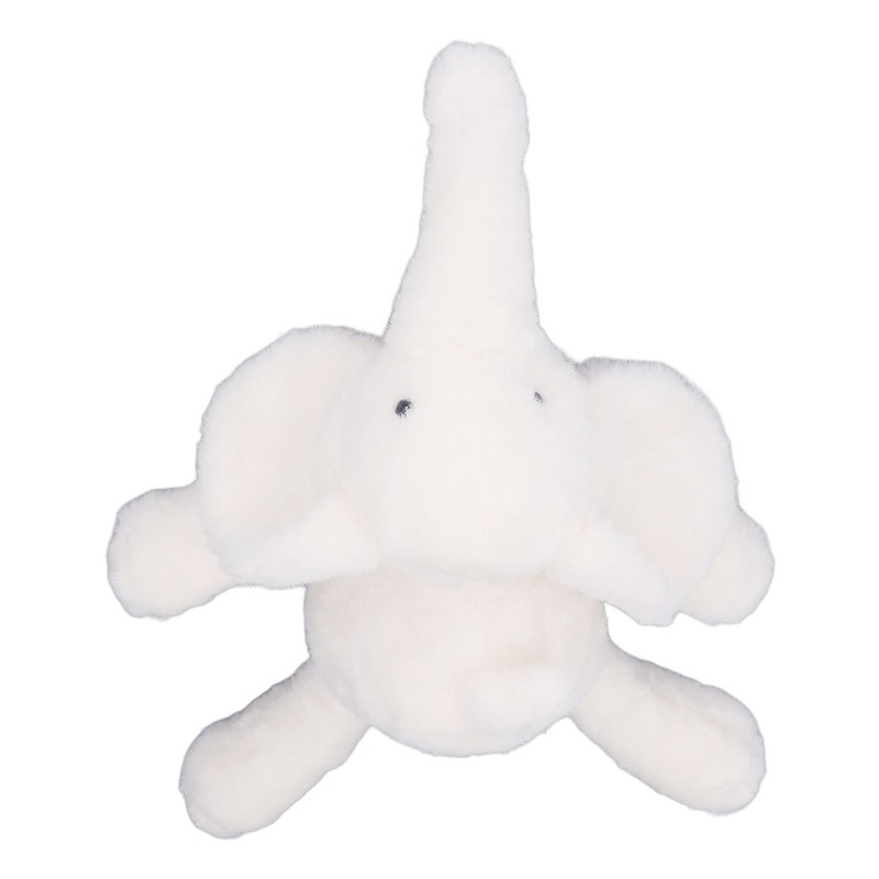 Elephant Plush Toy Cute Soft Cuddly PP Cotton Relieve Stress