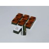 , Custom 4-Layer American Mahjong Set, Engraved & Painted Tiles,