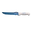Dexter Outdoors 8" SOFGRIP Tiger Edge Scalloped Knife | Includes