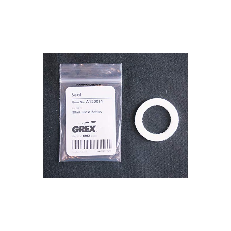 Grex Nozzle Seal (A120006)