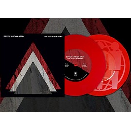 Seven Nation Army X The Glitch Mob [7" VINYL]