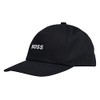 BOSS Men's Fresco 1 Baseball Cap, Black 1, One Size