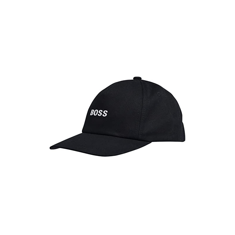 BOSS Men's Fresco 1 Baseball Cap, Black 1, One Size