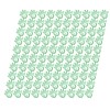 100pcs Paper Clips Innovative Cute Small Palm Shape Reusable Mini