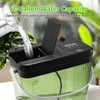 RUNWUSHENG Reptile Misting System - 2-Gallon Large Water Tank, 3