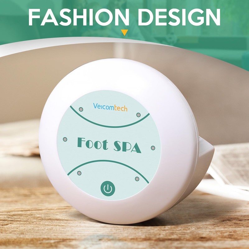 Portable Ionic Detox Foot Bath Machine, Ionic Detox Foot Spa