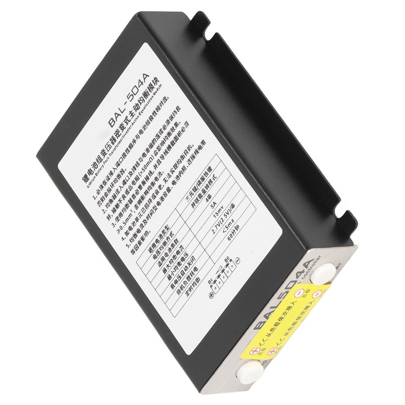 Battery Active Equalizer 5A 4S Cell Unit Voltage Balancer Volt