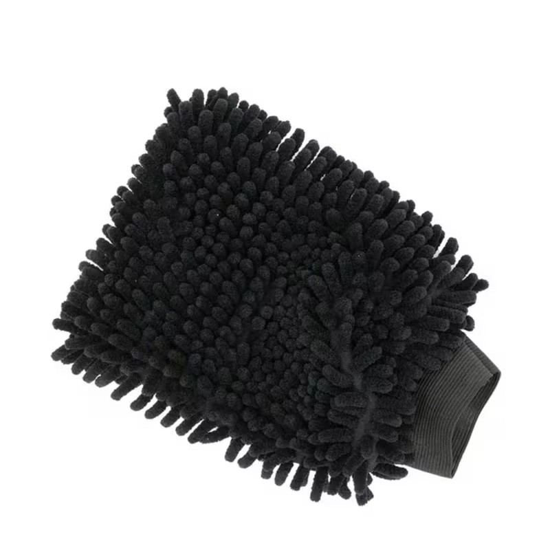 PARENCE. - Car Care Microfibre Wash Mitt / Double-Sided Anti-Scratch