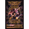 AEROSMITH REPLICA 2010 CONCERT POSTER