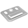 Heyous 25PCS Wall Panel Fixings Furniture Fixings Wall Panel Clips