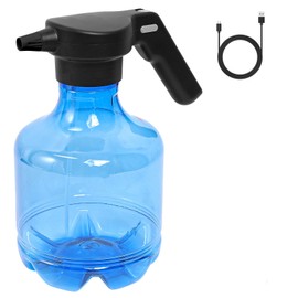 Electric Watering Can 3L Charging Portable Electric Plant Sprayer for Cars Flower
