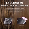 Plancha De Pelo Wavytalk Steam Con Peine Desmontable