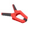 Heavy Duty Woodworking Spring Clamp Engineering Plastic Backdrop Clips for