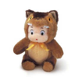 Sun Arrow K9027 Studio Ghibli Kigurumi Mei-chan Cat Bus M Plush Toy