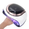 Home UV LED Nail Dryer 180W LCD Screen Gel Polish