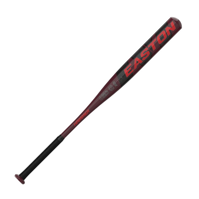 Easton | HAMMER Slowpitch Softball Bat | All-Association | Loaded