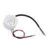 LED Power Supply Driver Waterproof Constant Voltage Transformer 360mA AC85‑265V