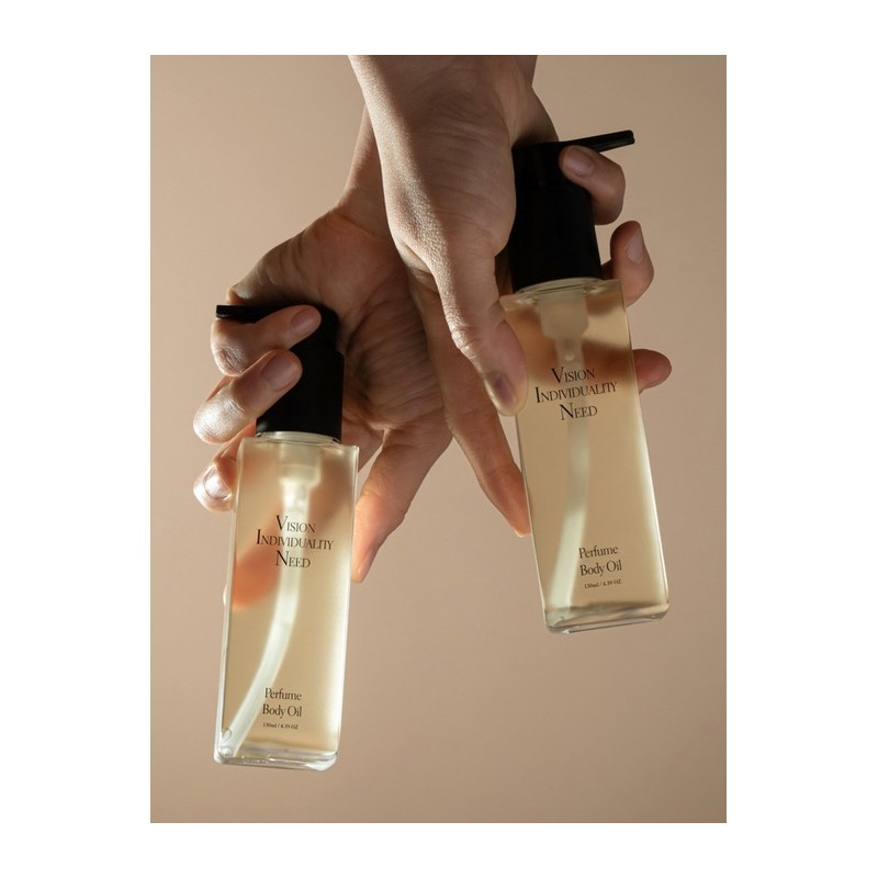 BeIncent Perfume Multi Oil 130ml (Adorable, White Cotton) / 비인센트