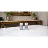 SILBERKANNE Silver Plated Salt & Pepper Shaker Set (H 7cm)